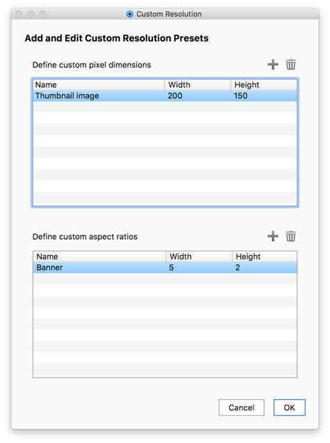 Image result for Custom Resolution Tool