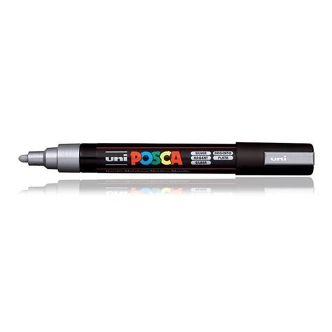 htconline.in| Uni Posca Marker Silver PC – 5M
