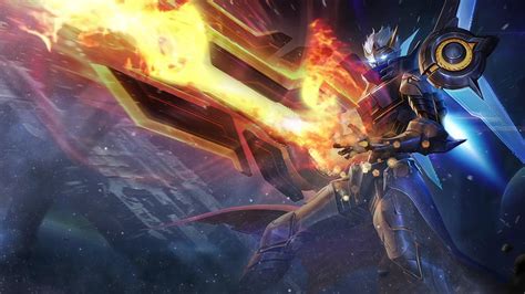 Granger Starfall Knight Wallpapers - Top Free Granger Starfall Knight ...