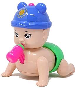 Buy Imp Care Musical Baby Crawling Toy with Baby Sound & Lights ...