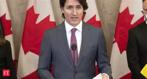 justin trudeau: Canadian PM Trudeau announces 'severe' sanctions on ...