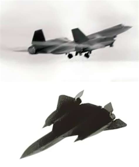 “A” de ataque: Lockheed A-12 OXCART, o pai do SR-71 Blackbird - Parte 3 ...