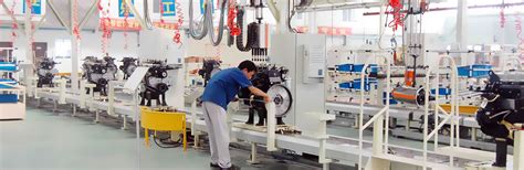 电动工具流水线-汽车生产流水线-产品中心-台州博升自动化设备有限公司