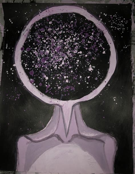 Painting I did of the great Inland Empire! (It's my first time trying ...