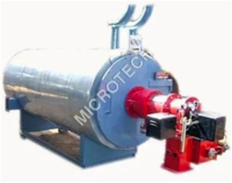 Thermic Fluid Heaters - 4 Pass Thermic Fluid Heater Manufacturer from ...