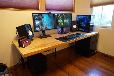 Image result for How to Build Computer Table