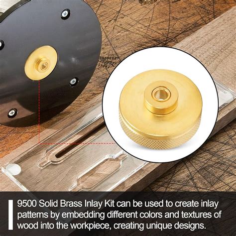 Image result for Router Inlay Example