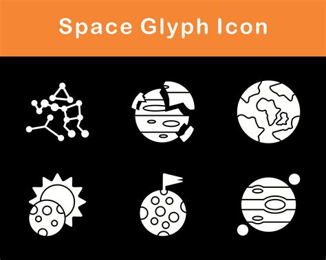 Space Icon 的图像结果
