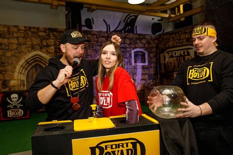 Активная игра Форт Боярд (Минск) - отзывы, рейтинг, скидки, акции