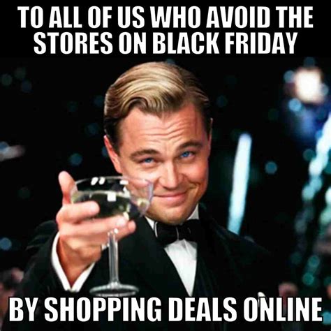 25 Fun Black Friday Memes To Make You LOL (While You Shop)