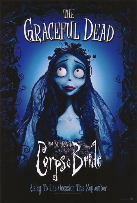 Image result for Tim Burton Movie Posters Corpse Bride