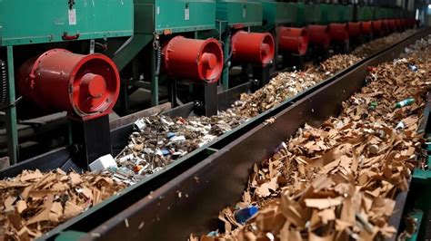 Image result for Recycling Sorting Process