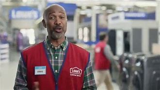 Image result for Lowe's TV Commercial 2002