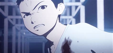 Download Anime Ajin: Demi-Human Gif