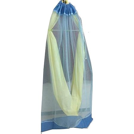 SUSI Mosquito Net for Baby Cradle/Mosquito Net for Baby Jhula/Baby ...