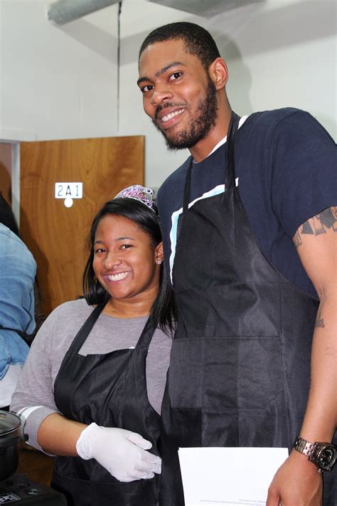 Cooking with Kia April 14th Class - Kia Denise