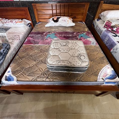 Foam bliss Classic Foam Mattress