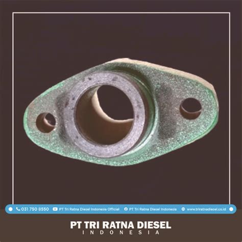 Jual Penekan Packing Pompa Niagara - GTO 3, Plus Bolt Nut - Kab. Gresik ...