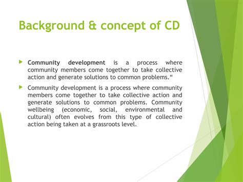 Image result for Community Development Lecture