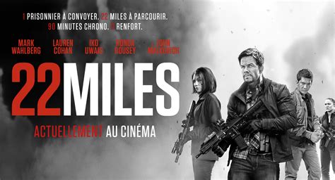 22 MILES - Metropolitan Films