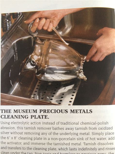 What Cleans Metal at Sophia Adrian blog