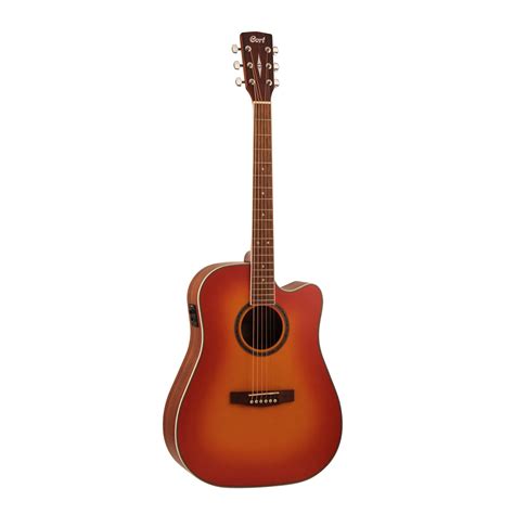 Cort AD890CF Electro Acoustic Guitar | Azad Music