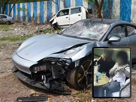 पुणे पोर्शे अपघात प्रकरणात मोठी अपटेड, 300 शब्दांचा निबंध लिहायला ...