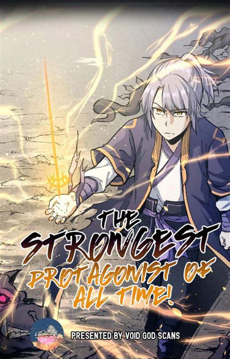 The Strongest Protagonist of All Time! - Komikcast