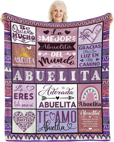 Abuelita Gifts in Spanish, Regalos para Abuela, Abuela Gifts, Abuelita ...
