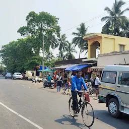 Maa Bata Mangala Temple - Hindu temple - Puri - Odisha | Yappe.in