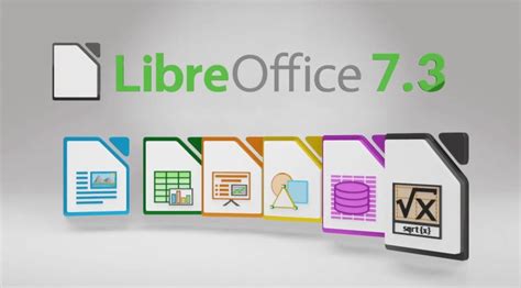 LibreOffice 7.3 alternative to MS Office - Zexron - Technology News-Reviews