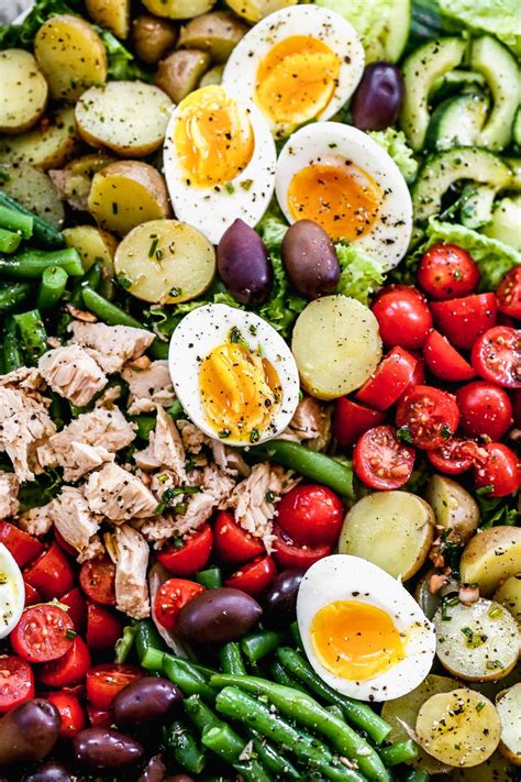 Niçoise Salad – WellPlated.com