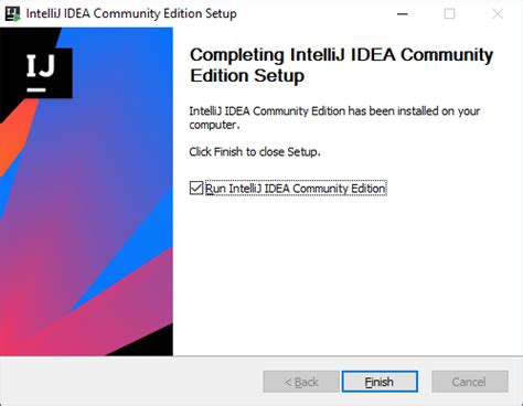 Instalar IntelliJ IDEA 的图像结果