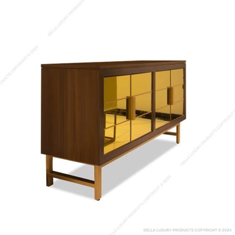 Pahlavi Buffet Unit for Della | Della Luxury Home Furniture | Della