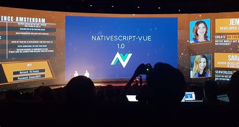 Image result for Native Script Vue and Google API