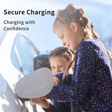 Wattsaving Level 2 EV Charger - 240 Volt up to 40 Amp Electric India | Ubuy