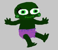 Baby Calliope Homestuck GIF - Baby calliope Homestuck - Discover ...