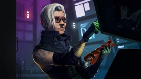 Osa Joins Rainbow Six Siege As Its First Transgender Operator