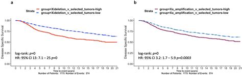 Establishing the Link between X-Chromosome Aberrations and TP53 Status ...