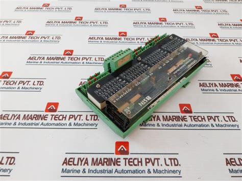 Stn Systemtechnik Drm401 Digital Relay Module C 4338 – Aeliya Marine