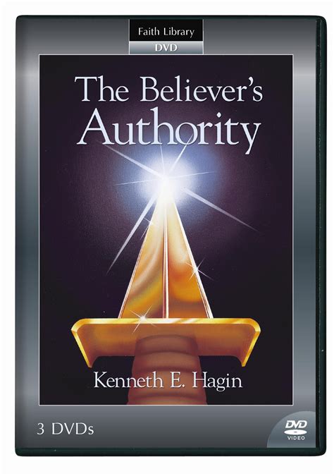 The Believer's Authority