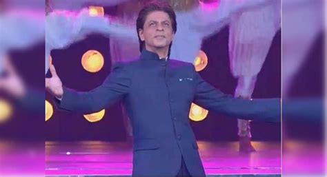 SRK: Shah Rukh Khan at IFFI 2017: Films are a symbol of love, and ...