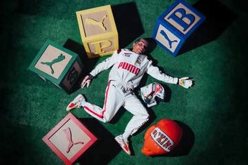 Puma and A$AP Rocky unveil motorsports-inspired collaborative collection