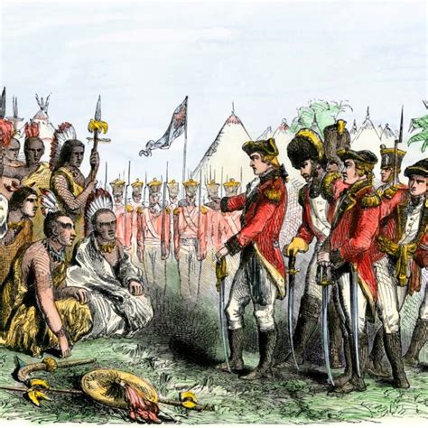 Battles of the Cherokee Campaign Facts - The History Junkie