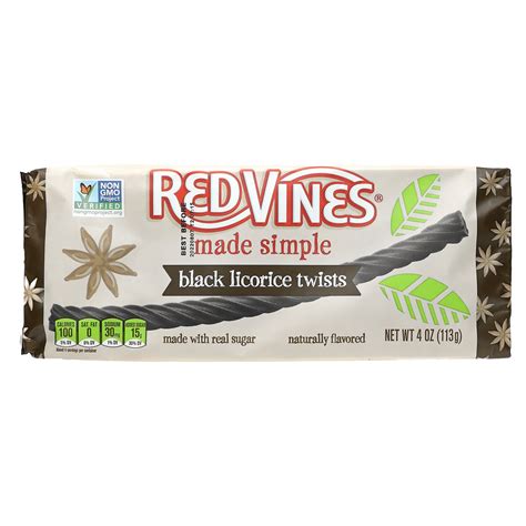 Is Red Vine Licorice Good For You at Michelle Owen blog