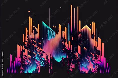 Image result for Techno Visual Picture