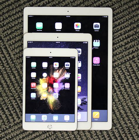 Apple 12.9" iPad Pro ML0T2LL/A B&H Photo Video