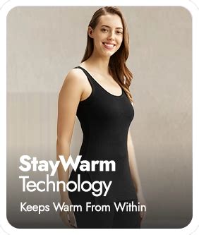 Buy Super Combed Cotton Rich Thermal Tank Top with StayWarm Technology ...