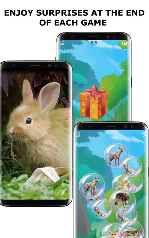 Animals for kids - App on Amazon Appstore