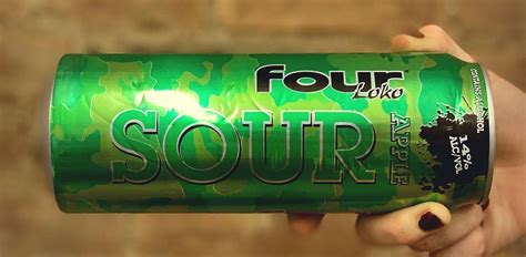 Four Loko alcohol content and percentage: It might be more than you think